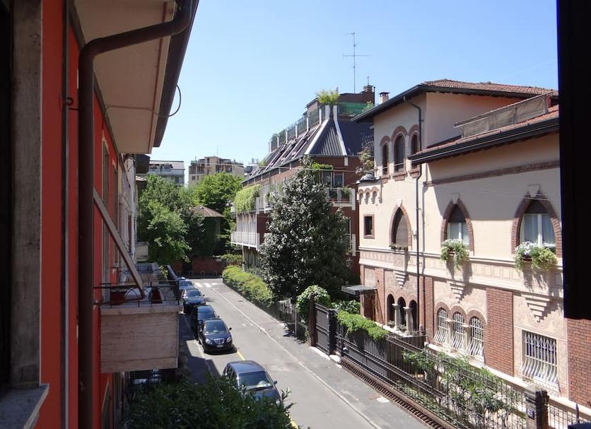 Balcon Photo