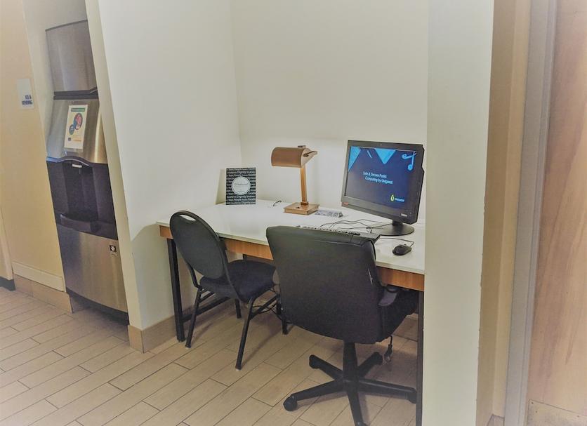 Centre d'affaires Photo