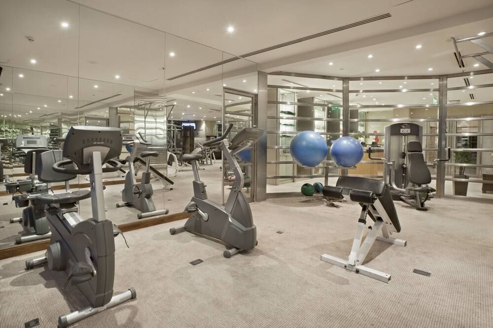 Salle de sport