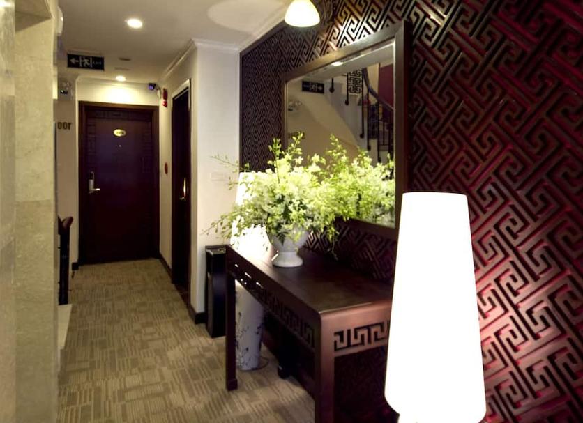 Équipements de la chambre Photo