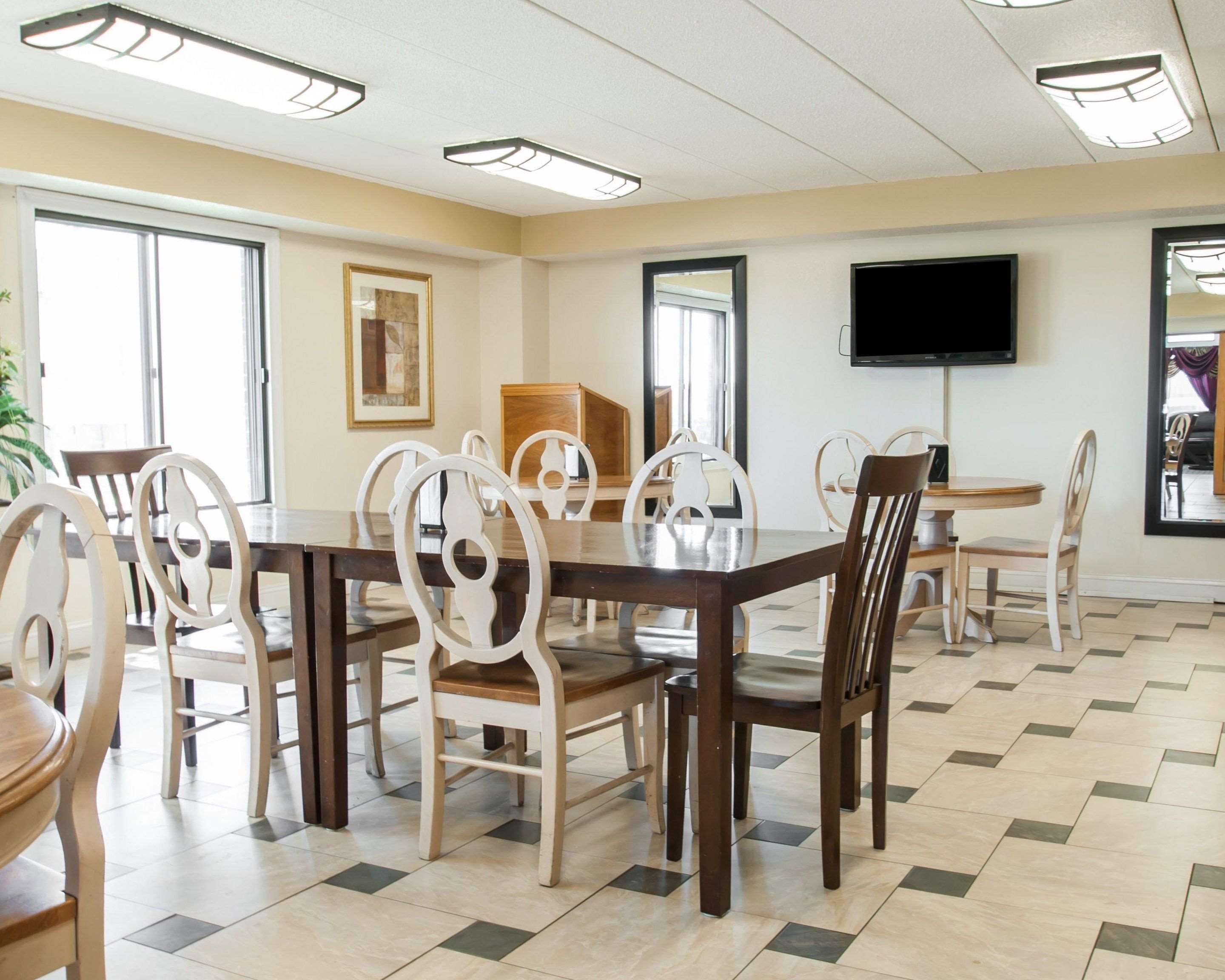 Salle à manger