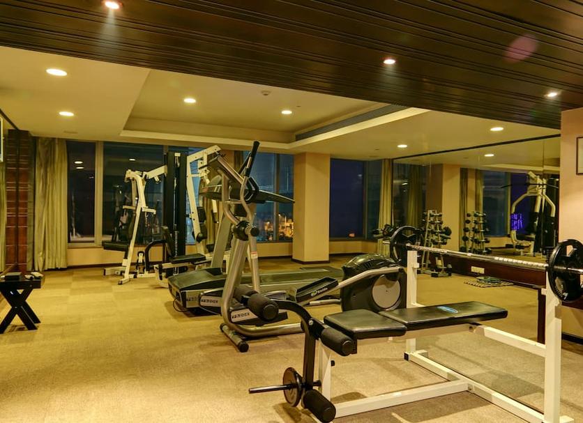 Salle de sport Photo