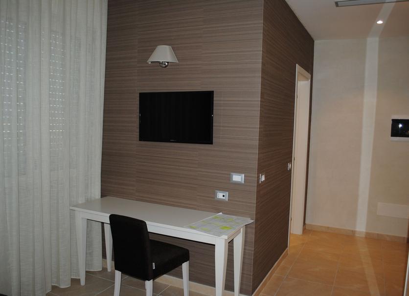 Équipements de la chambre Photo