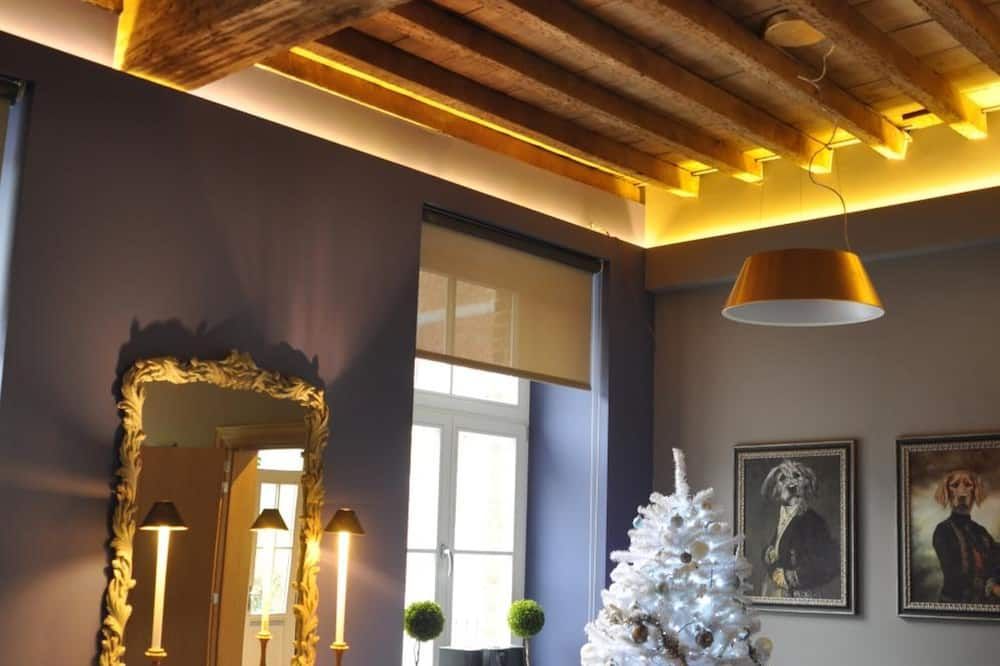 Équipements de la chambre