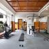 Salle de sport