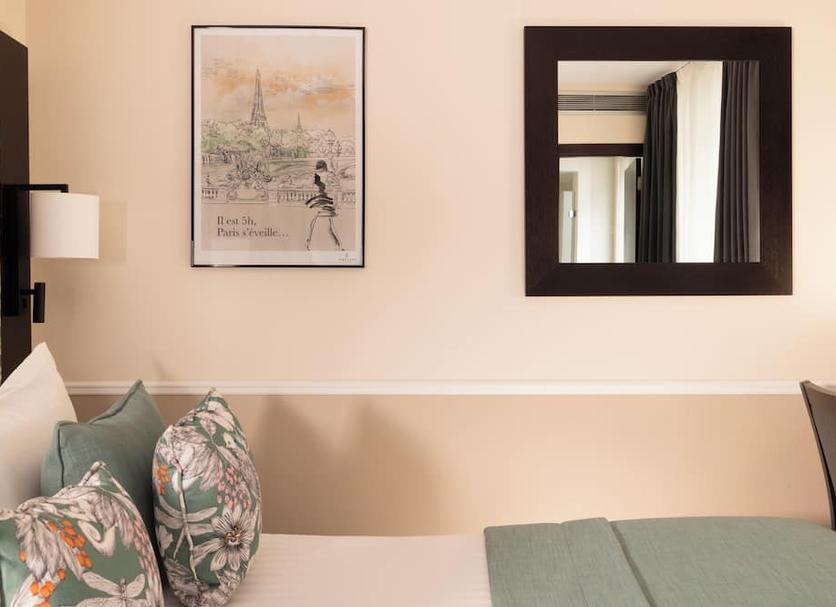Équipements de la chambre Photo