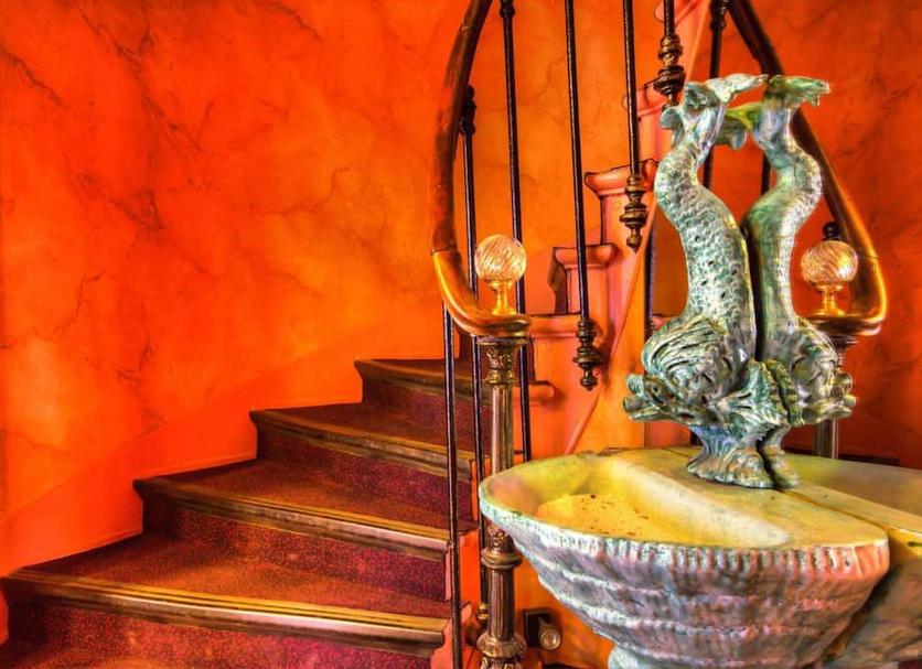 Escalier Photo