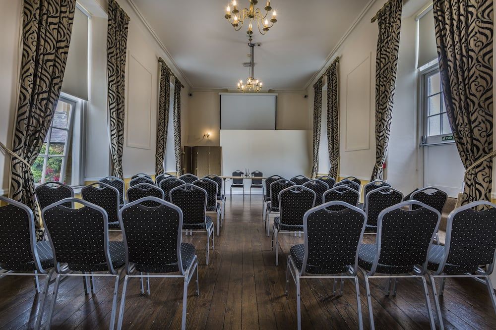 Espace de conférence