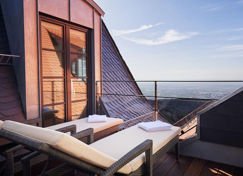 Balcon Photo