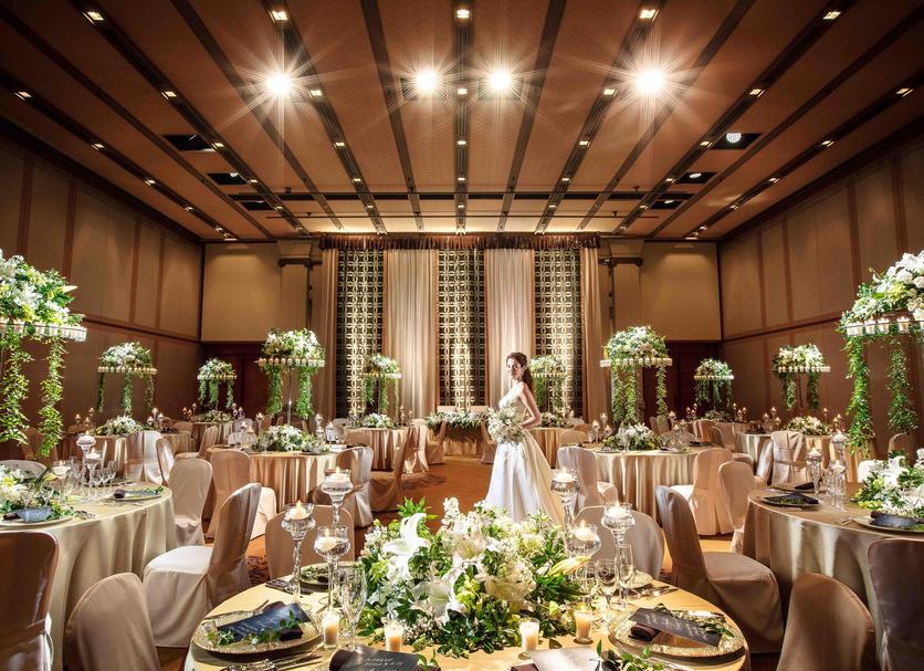 Salle de banquet Photo