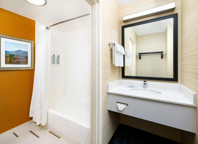Salle de bain Photo