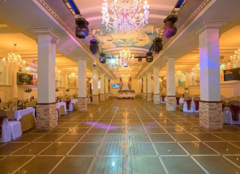 Salle de banquet Photo
