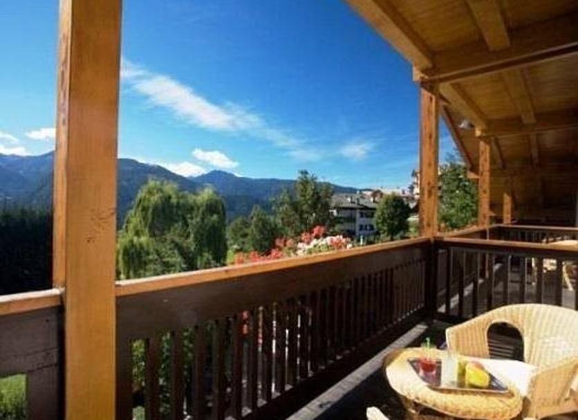 Balcon Photo