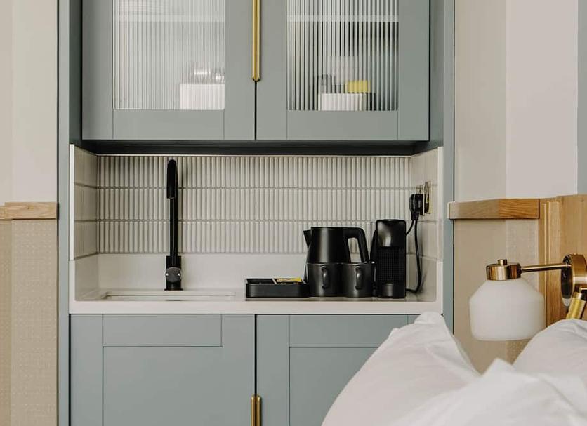 Équipements de la chambre Photo