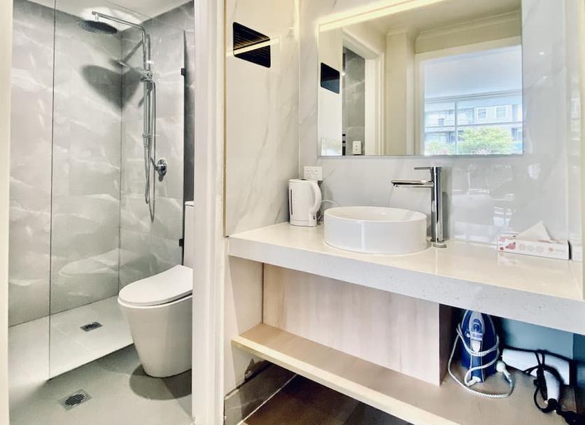 Salle de bain Photo