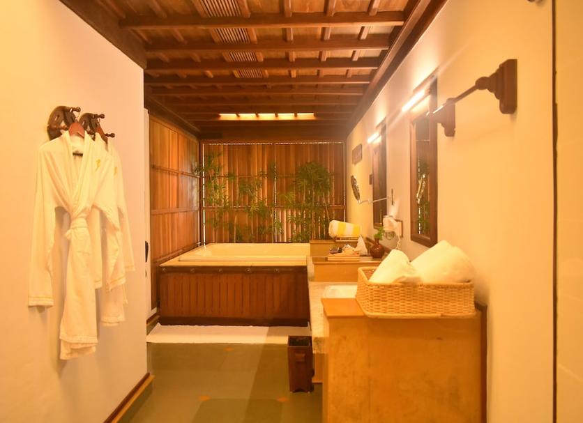 Salle de bain Photo