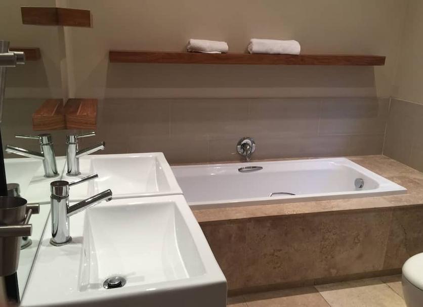 Salle de bain Photo