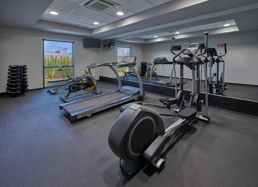 Salle de sport Photo