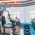 Salle de sport