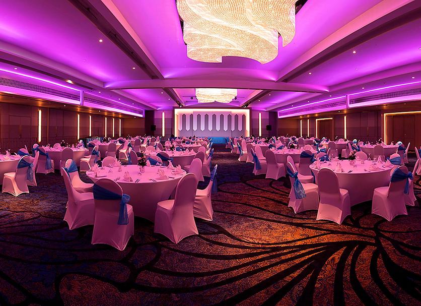 Salle de banquet Photo