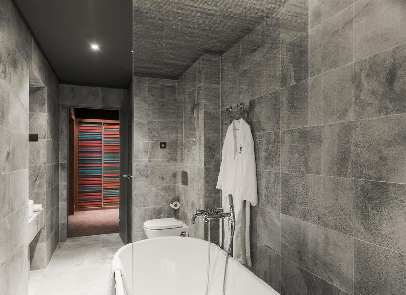 Salle de bain Photo