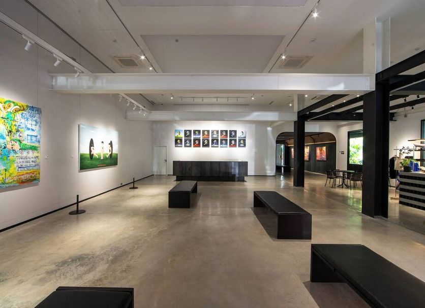 Hall d’entrée Photo
