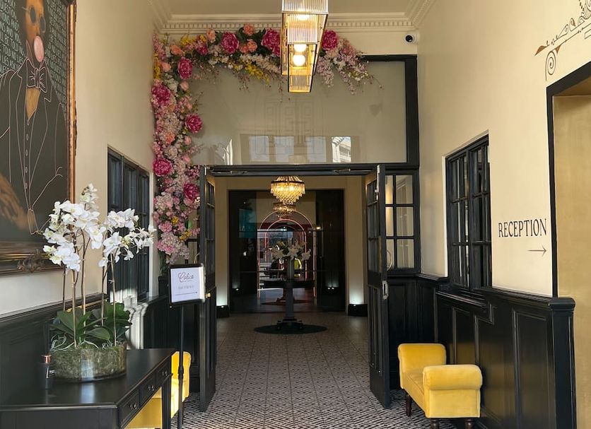 Hall d’entrée Photo