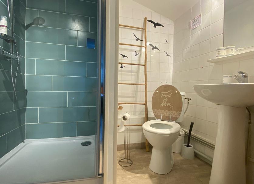 Salle de bain Photo