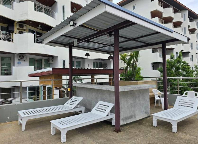 Balcon Photo