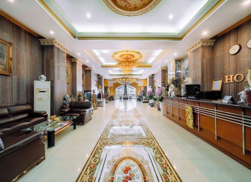 Hall d’entrée Photo