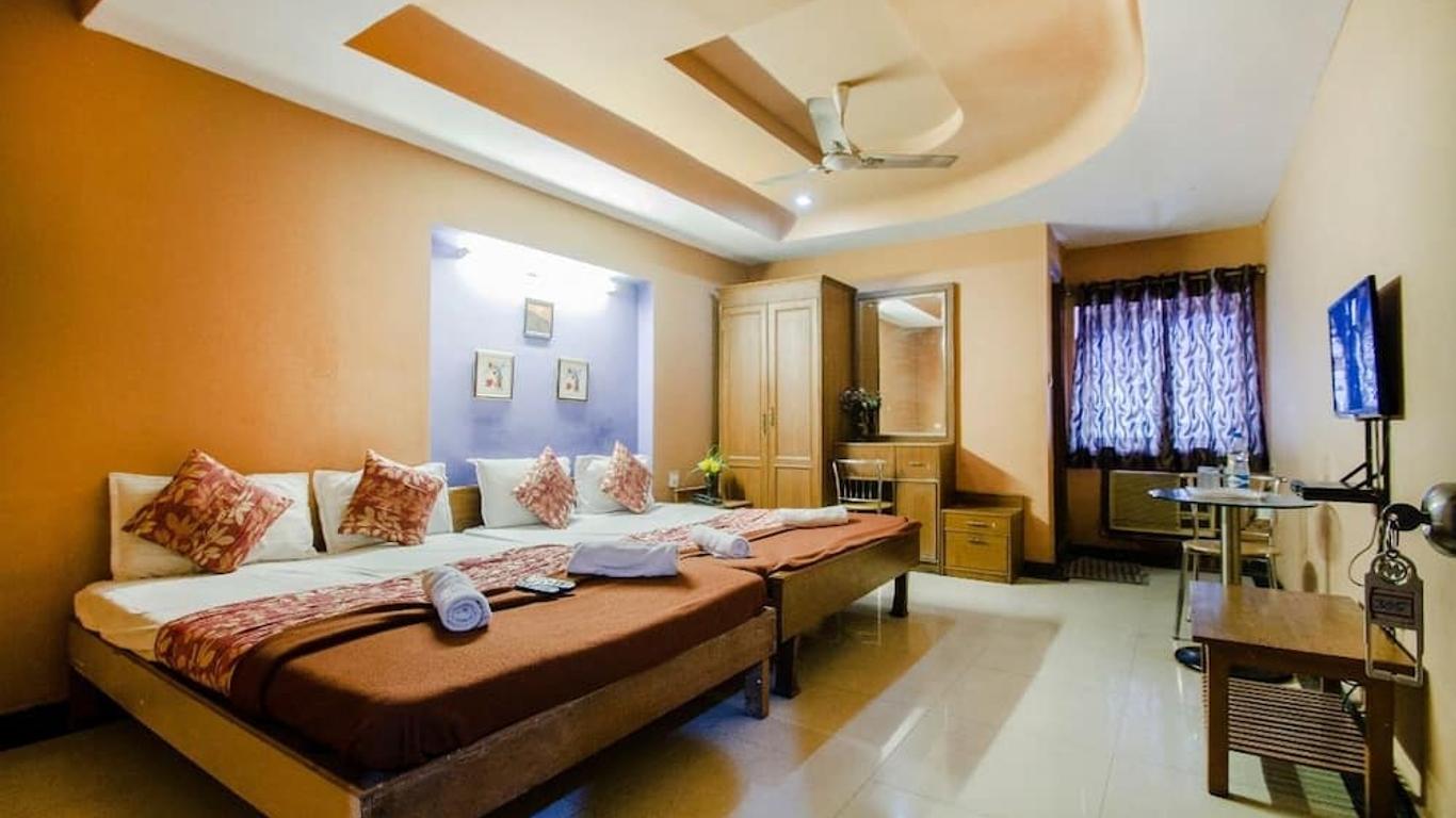 Hotel O New Simran Hotel