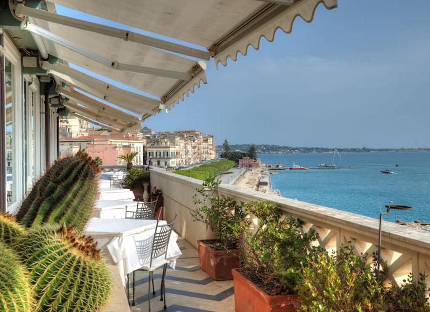 Balcon Photo