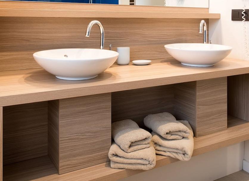 Salle de bain Photo