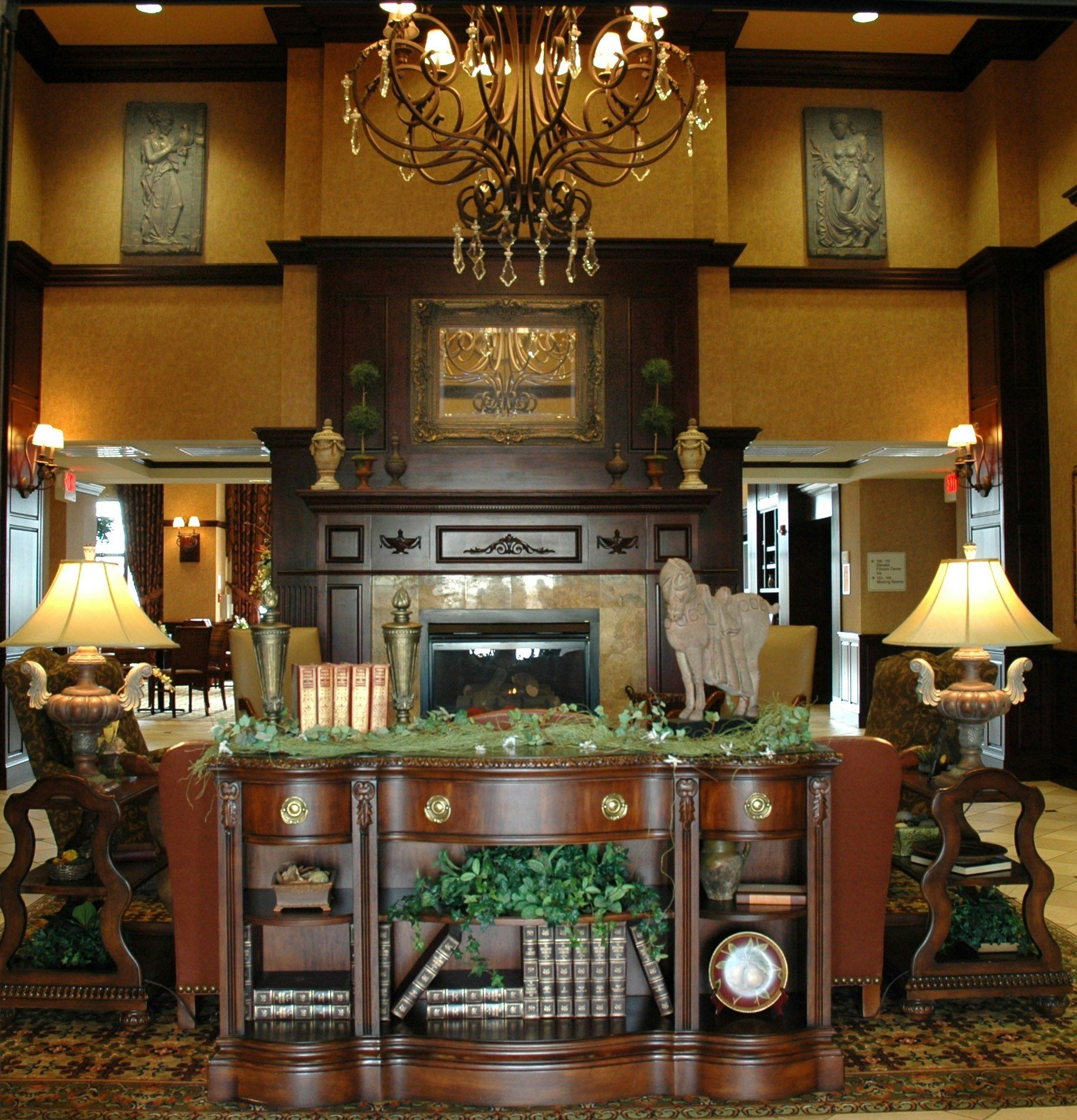 Hall d’entrée
