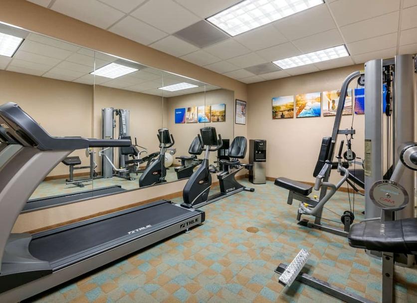 Salle de sport Photo