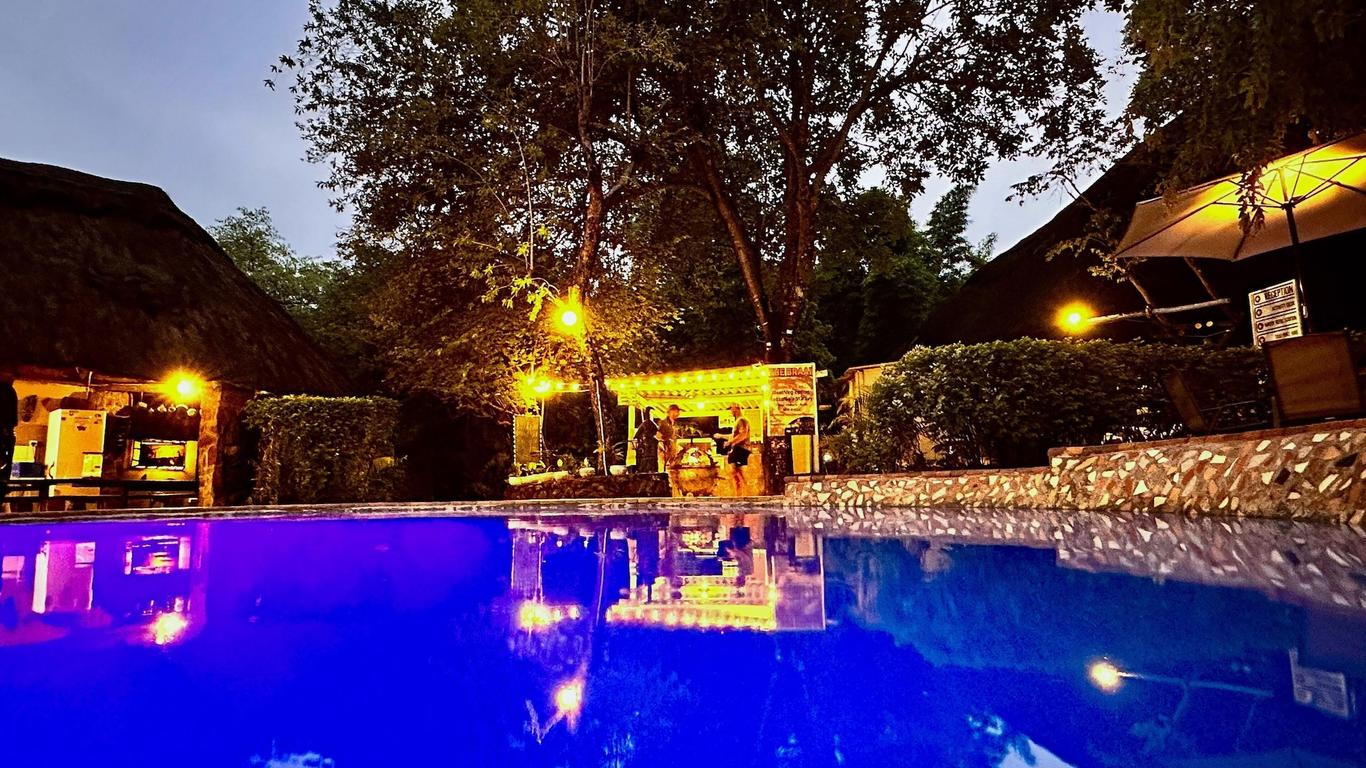 Victoria Falls Backpackers Lodge