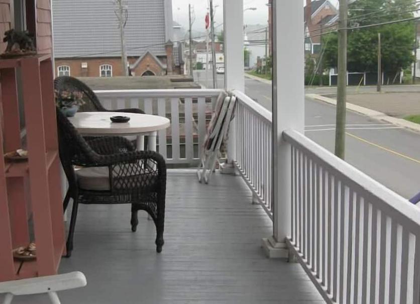 Balcon Photo