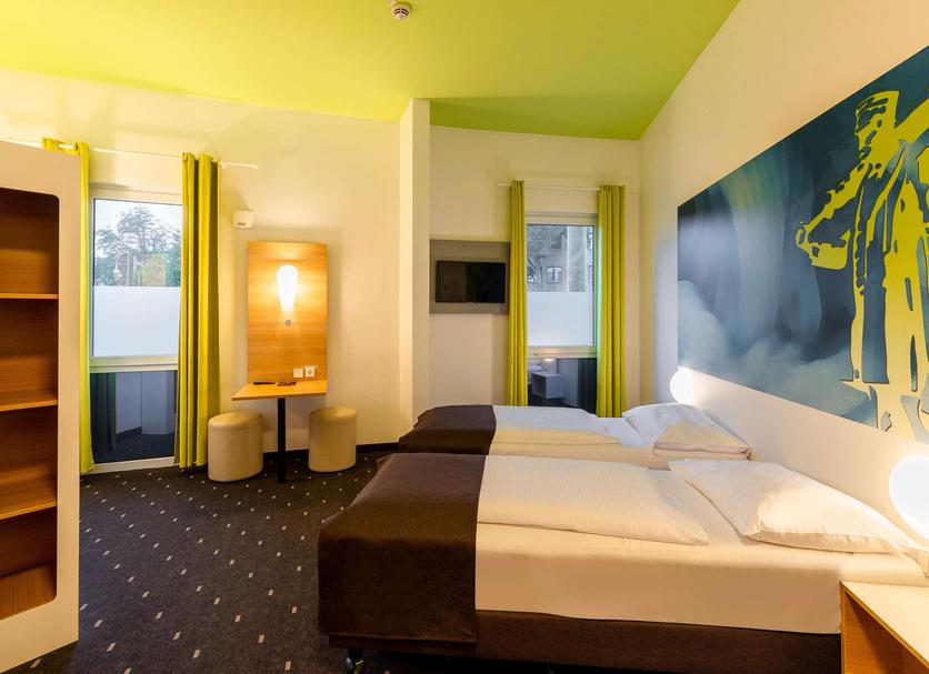 Chambre Photo