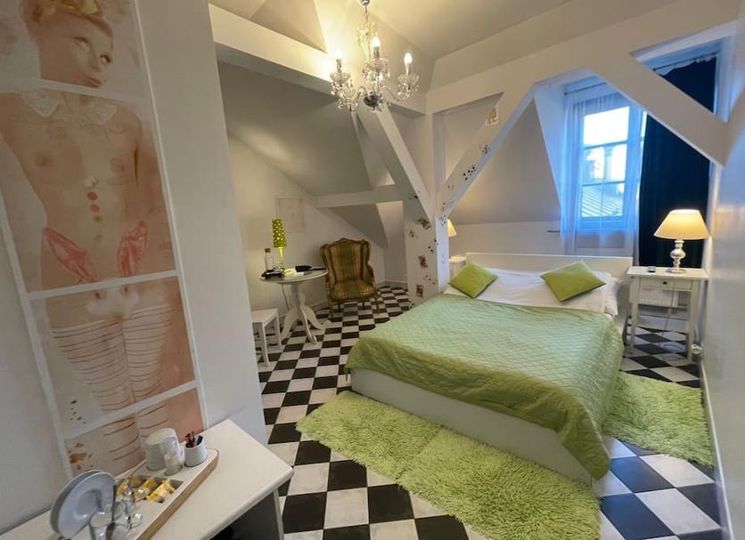 Chambre Photo