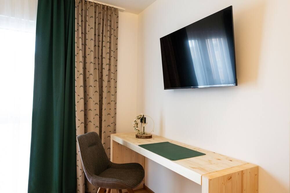 Équipements de la chambre