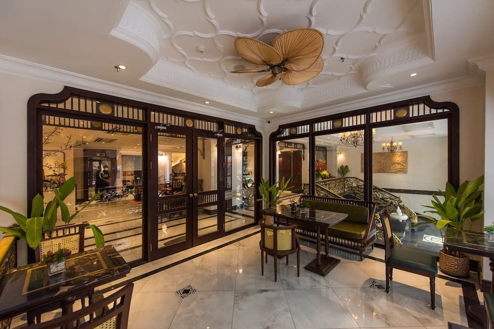 Hall d’entrée