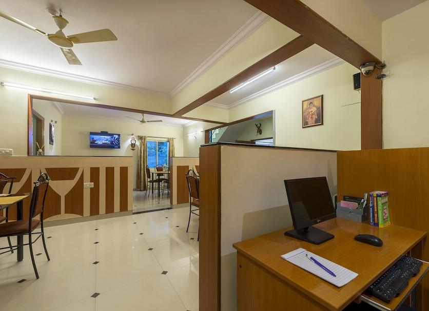 Centre d'affaires Photo