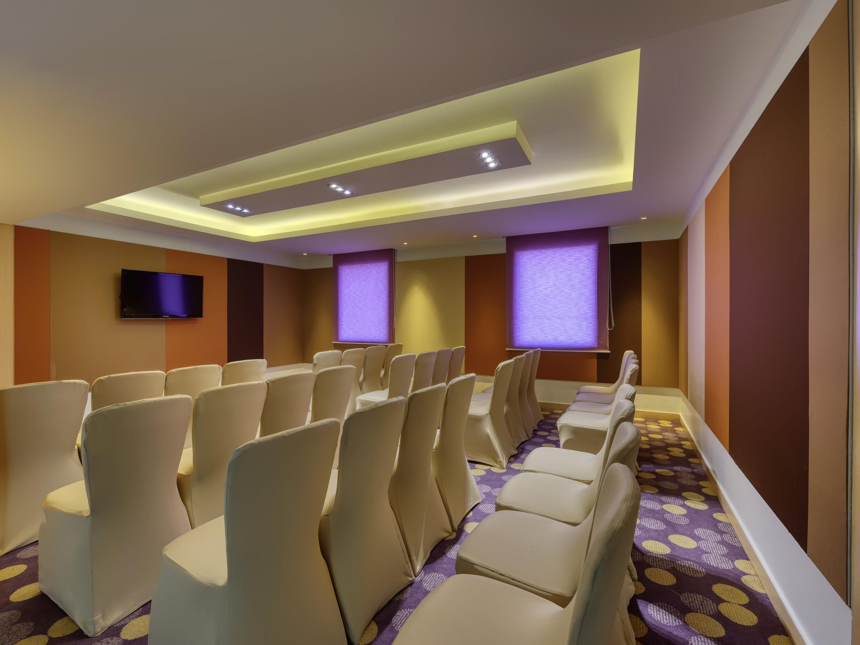 Espace de conférence