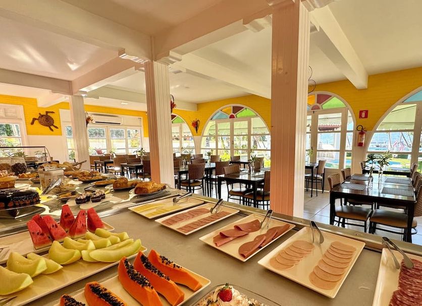 Buffet Photo