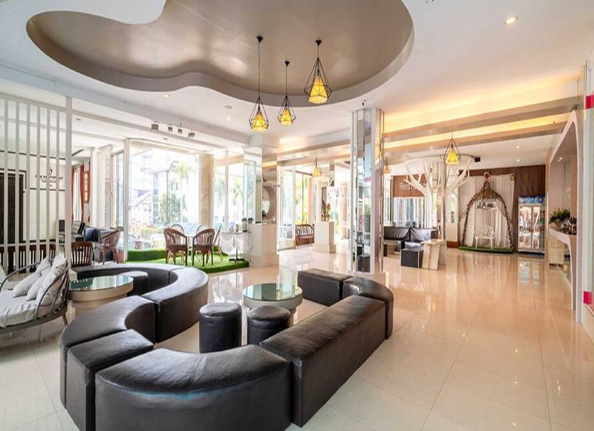 Hall d’entrée Photo