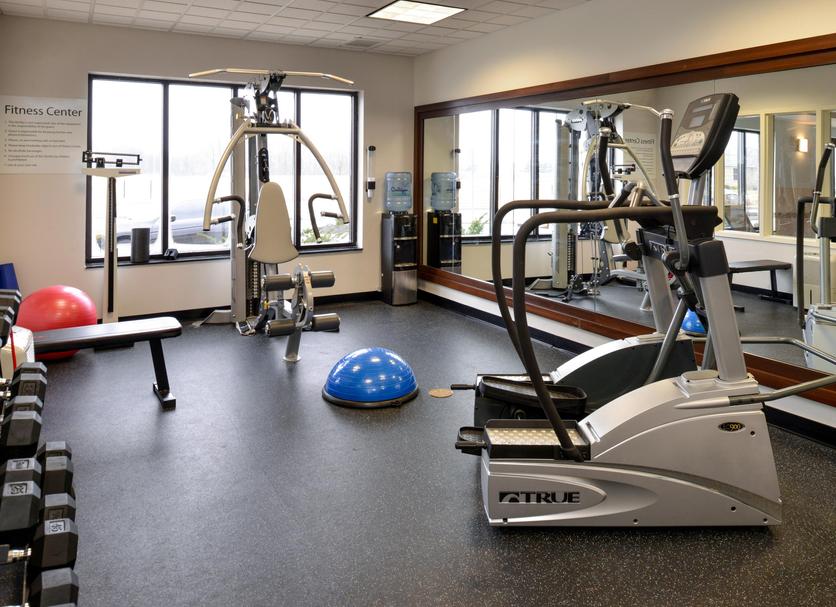 Salle de sport Photo