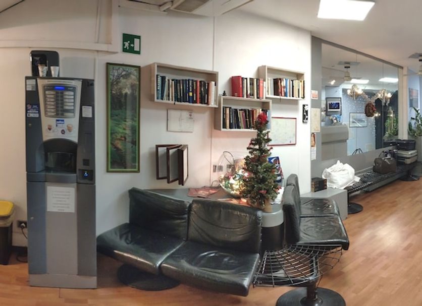 Centre d'affaires Photo