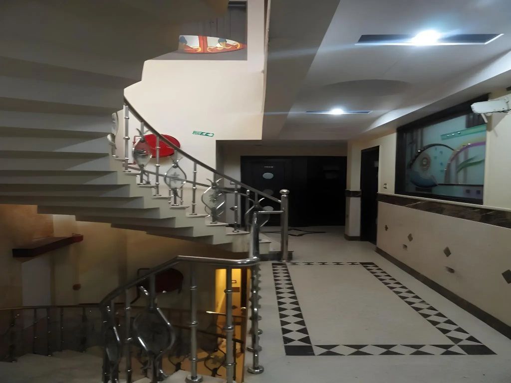 Escalier