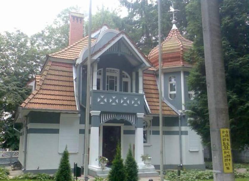 Bâtiment Photo
