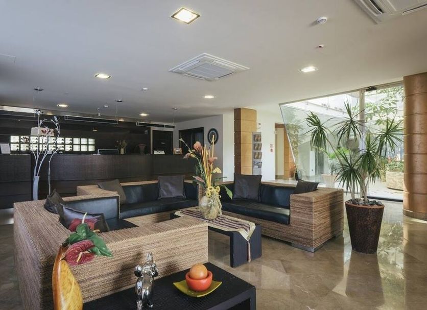 Hall d’entrée Photo